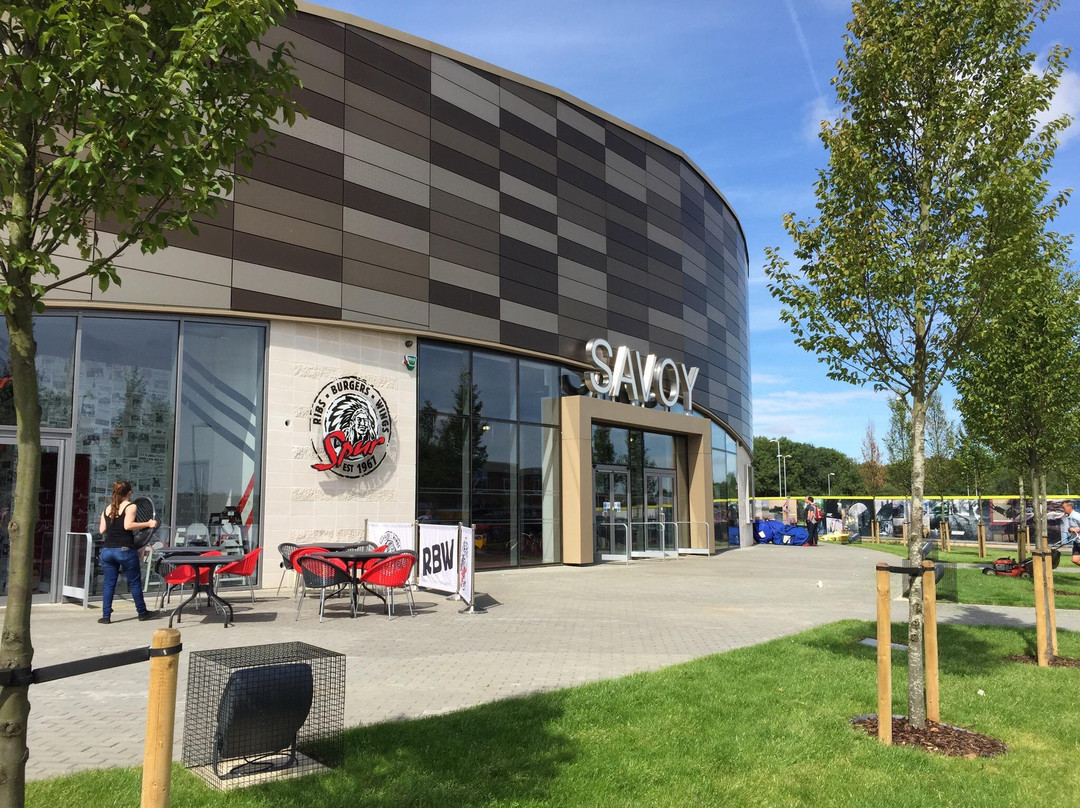 Savoy Cinema, Corby-科比必去景点