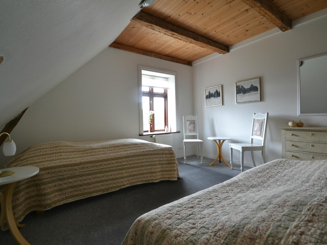 Rindbyhus Bed & Breakfast主图