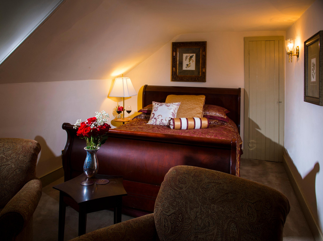 Frazer酒店住宿-General Warren Inne