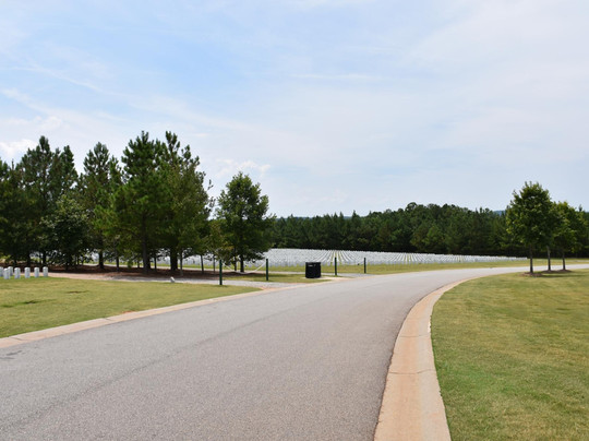 Georgia National Cemetery-Canton必去景点