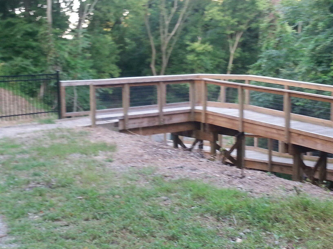 Roslyn Landing Park景点图片