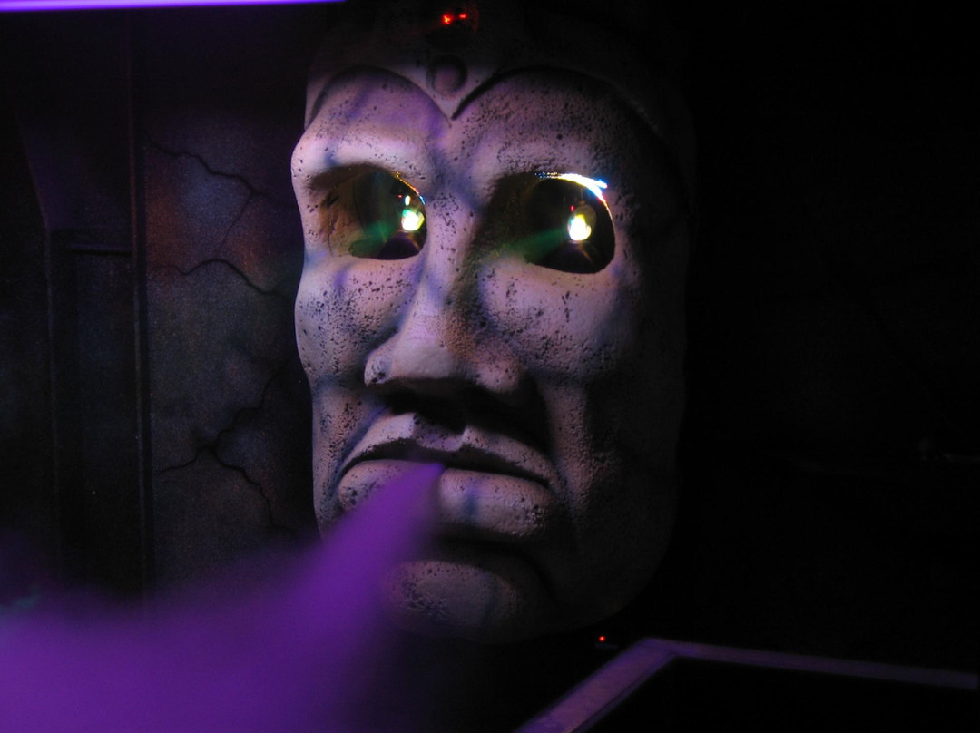 Adventure Quest Laser Tag景点图片