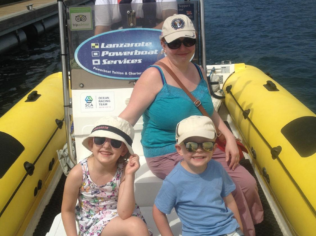 Lanzarote Powerboat Services-卡拉罗港口必去景点