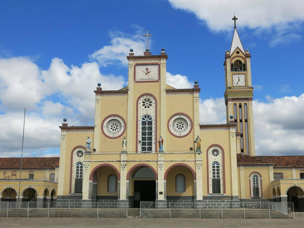 Santuario dos Franciscanos景点图片