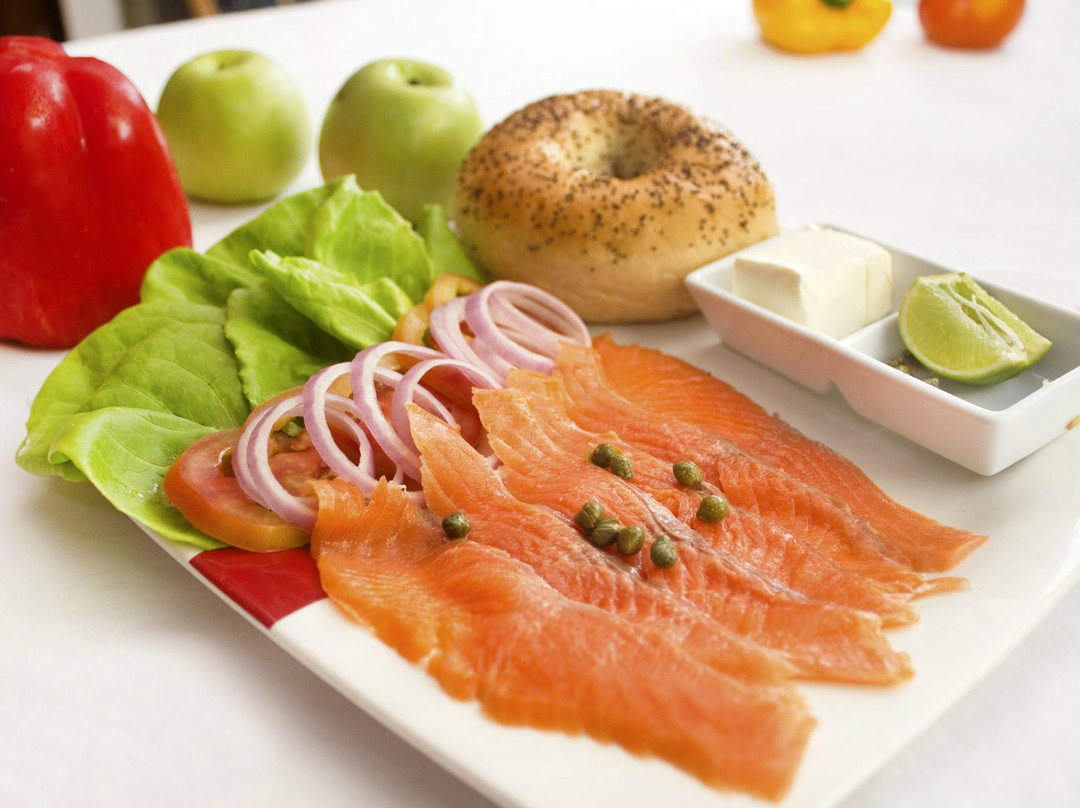 A's Famous Diner and Deli