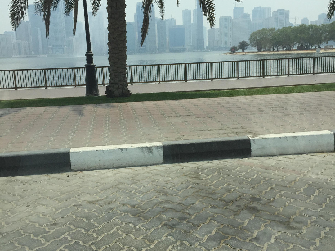 Buhaira Corniche-沙迦必去景点