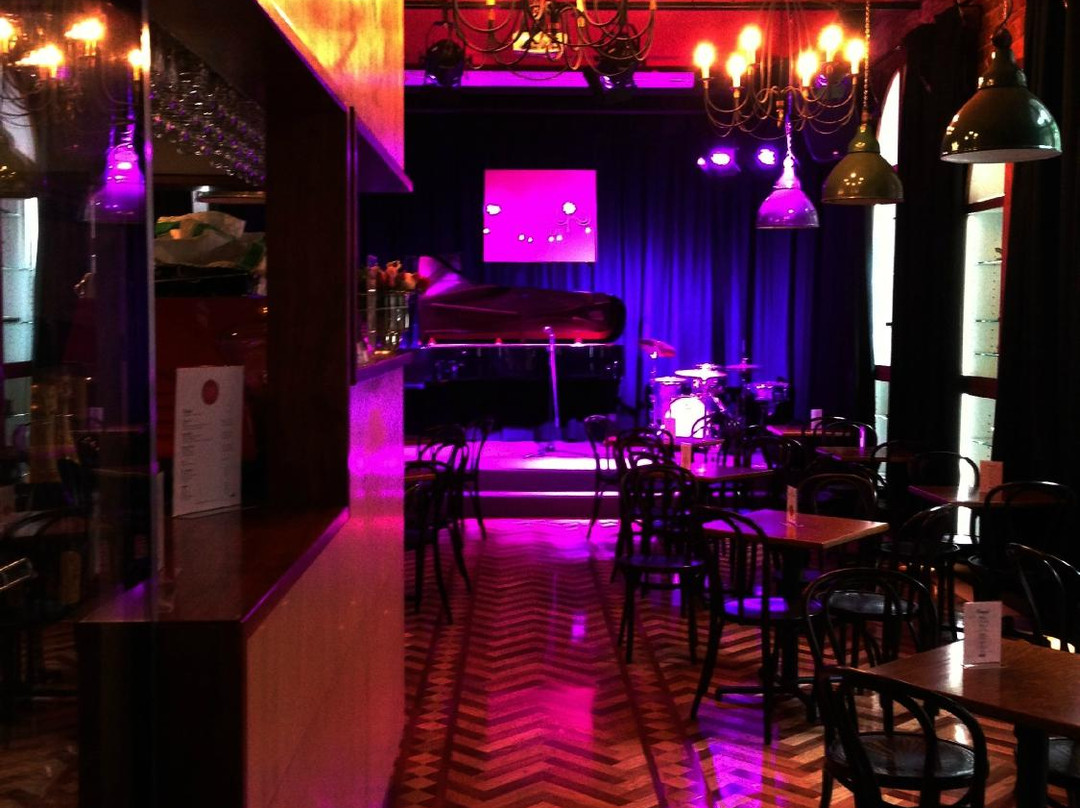 Ruby's Music Room-墨尔本必去景点