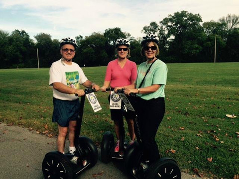 iRide Franklin-富兰克林必去景点