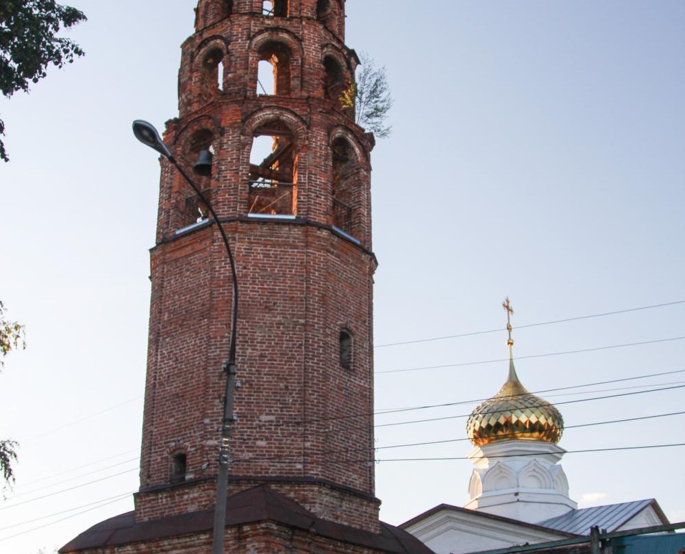 Nikita the Martyr Church-雅罗斯拉夫必去景点