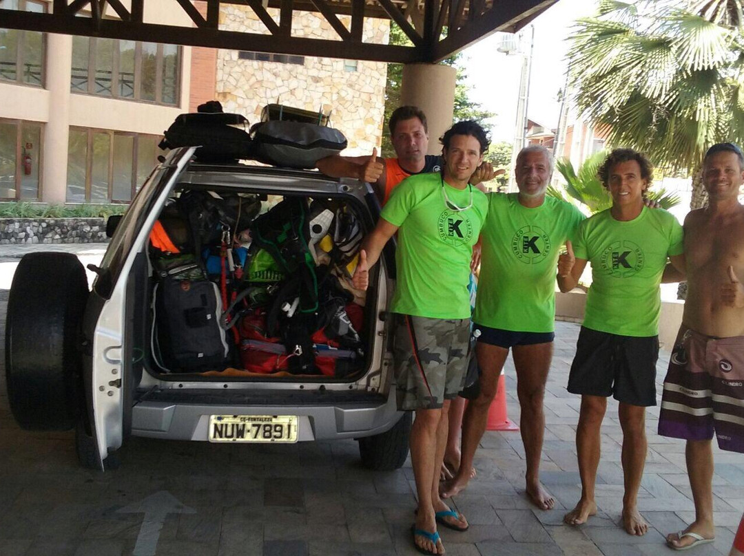 Cumbuco Kite Center-Cumbuco必去景点