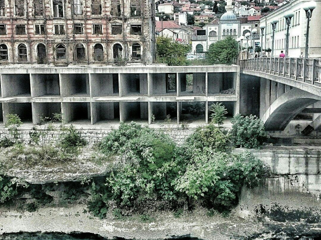 Neretva Hotel景点图片
