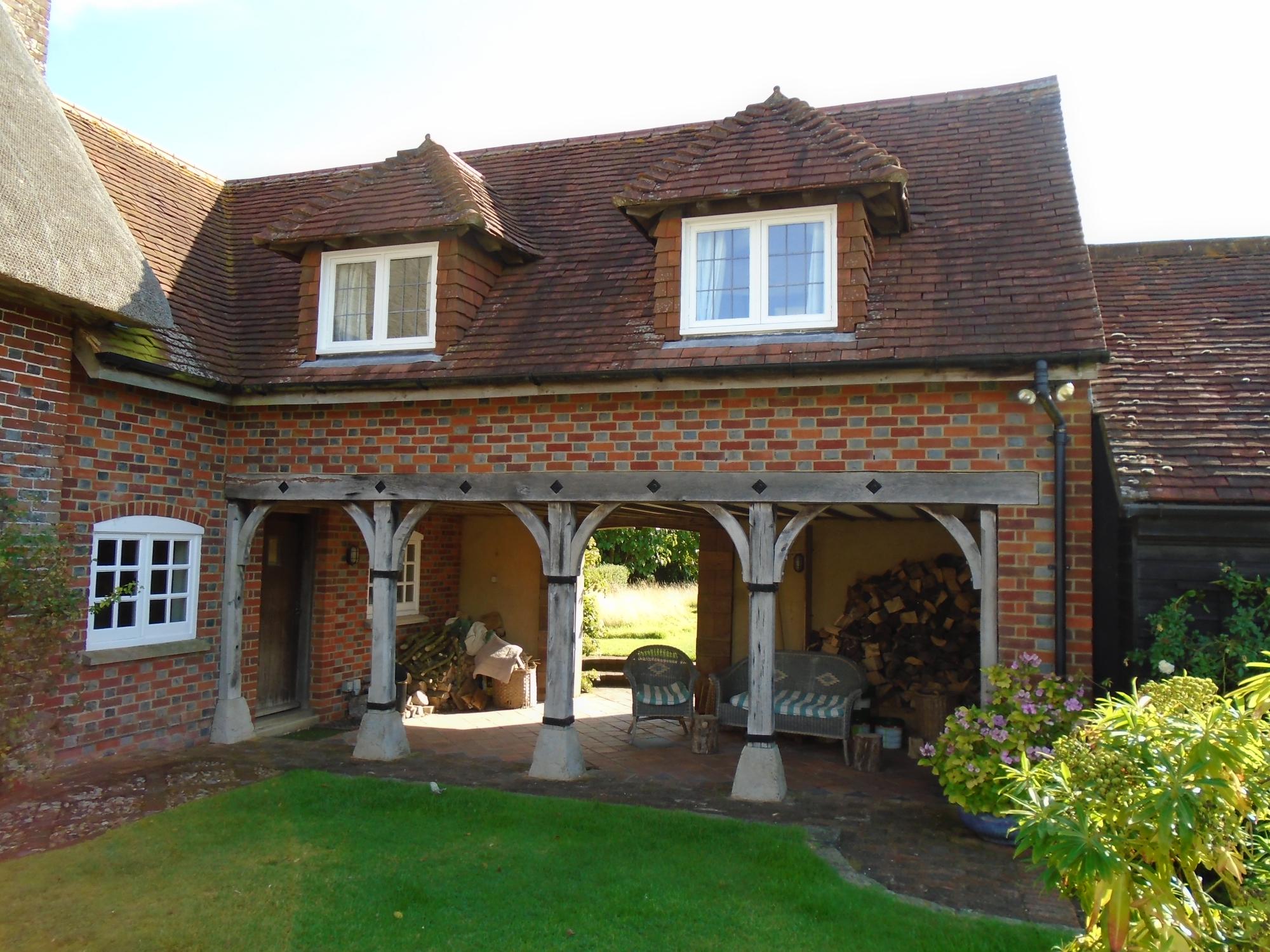 Westcourt Bottom B&B-客卧