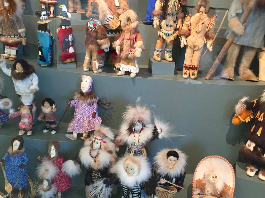 Alaska Native Medical Center Craft Shop景点图片