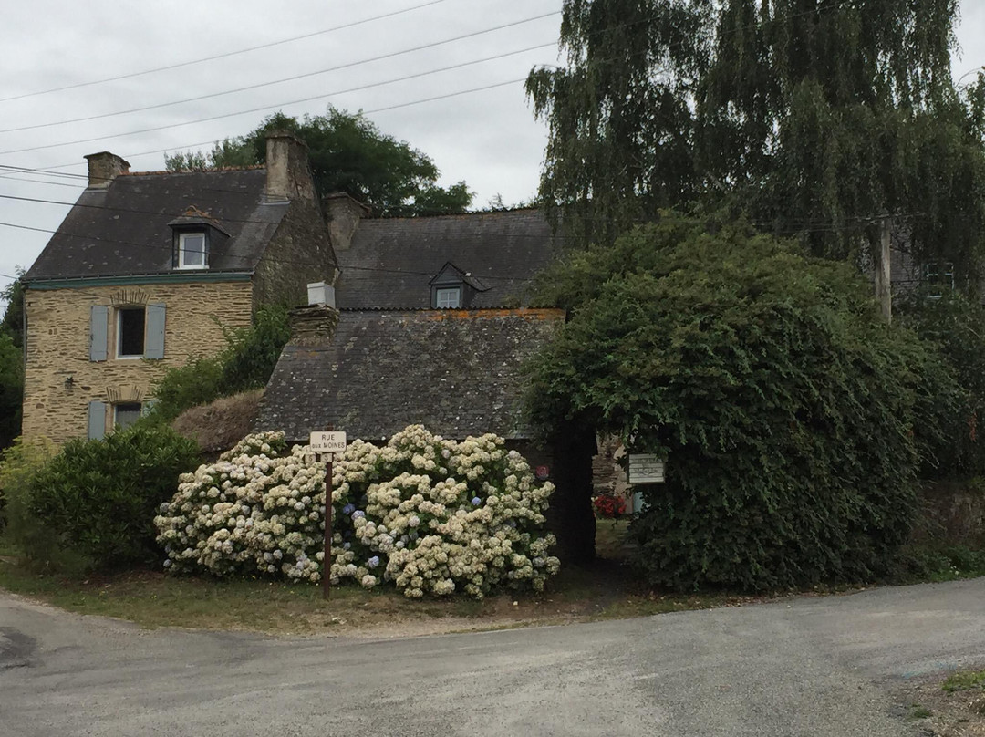 Voie Verte Mauron to Questembert-Ploermel必去景点