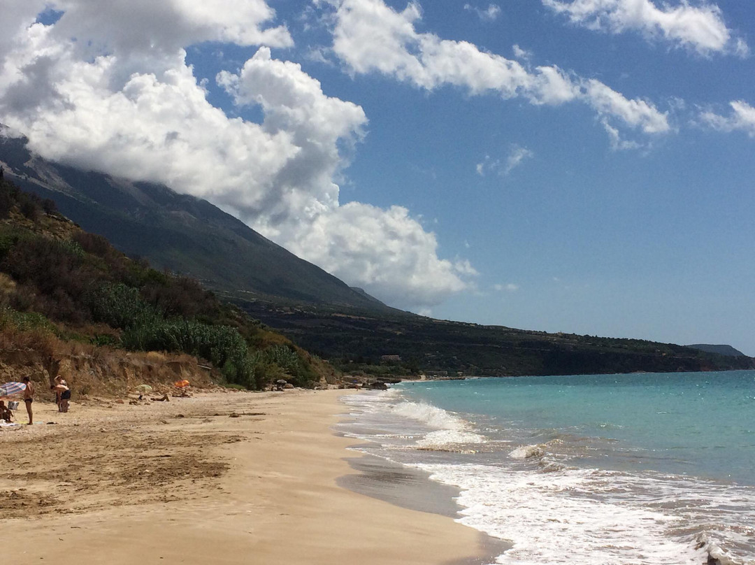 Kanali Beach-Lourdata必去景点
