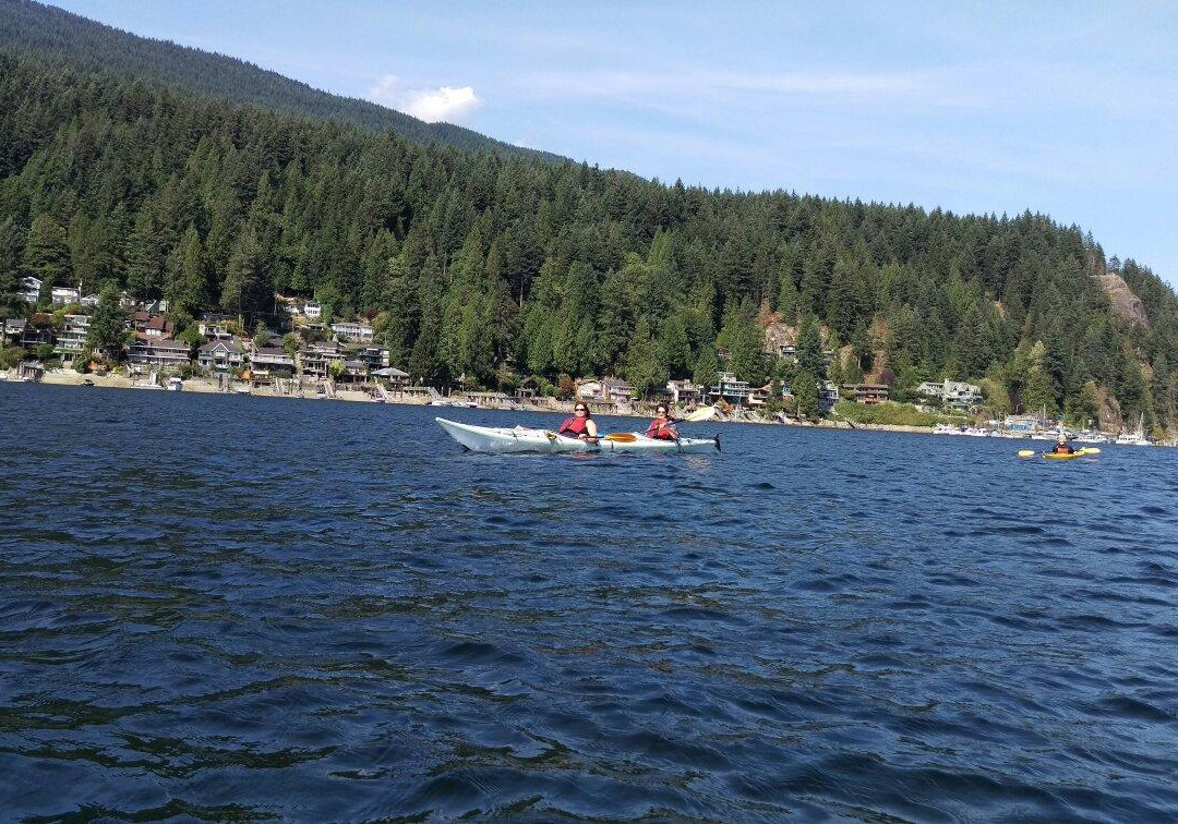 Deep Cove-北温哥华必去景点