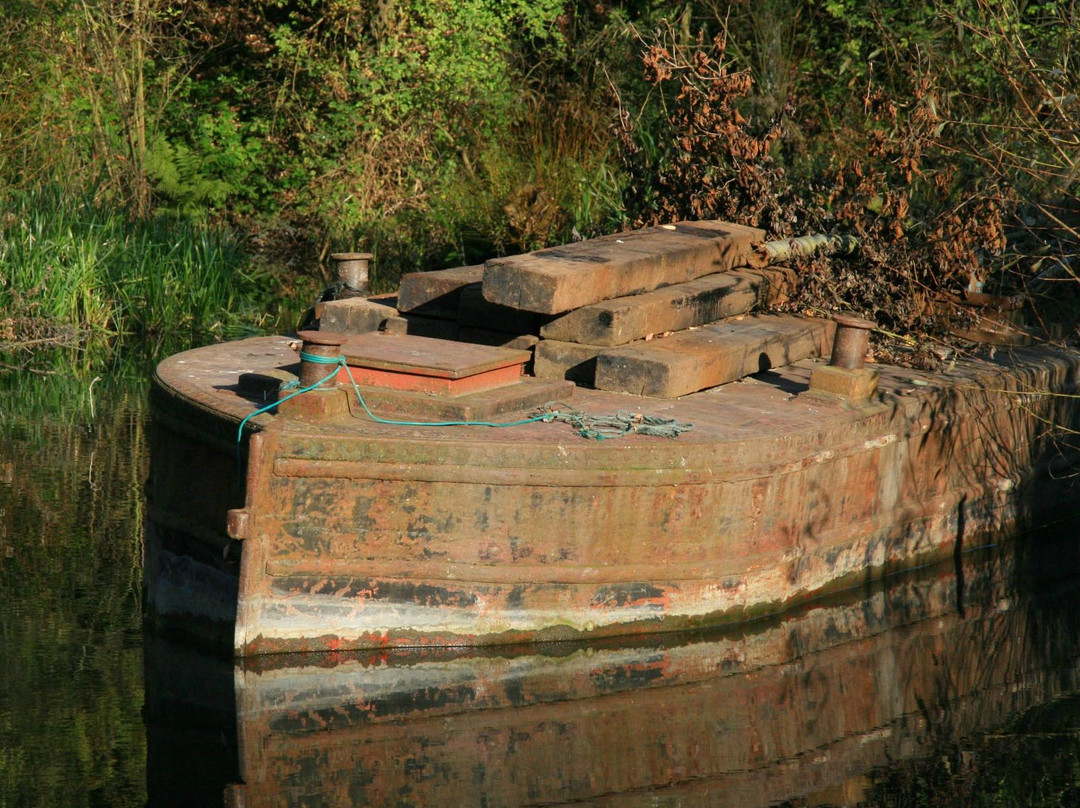 Windmill End-Dudley必去景点