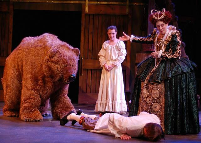 Illinois Shakespeare Festival景点图片