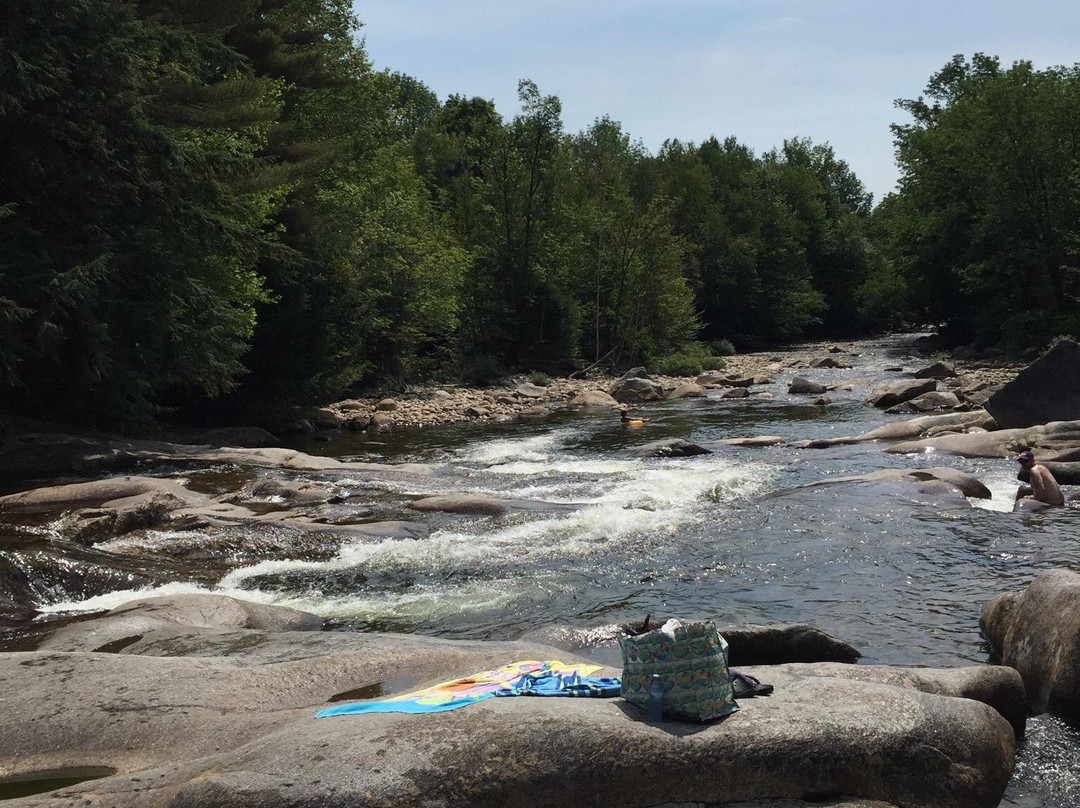 Cascade Falls-Woodstock必去景点