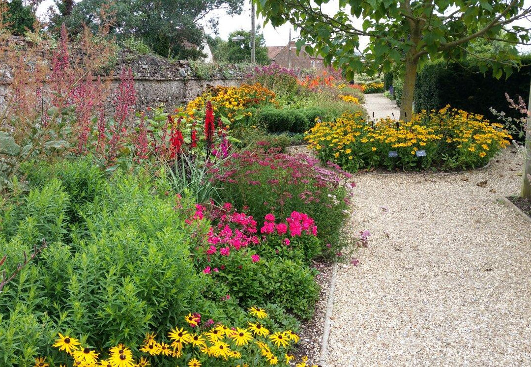 Walled Gardens of Cannington景点图片