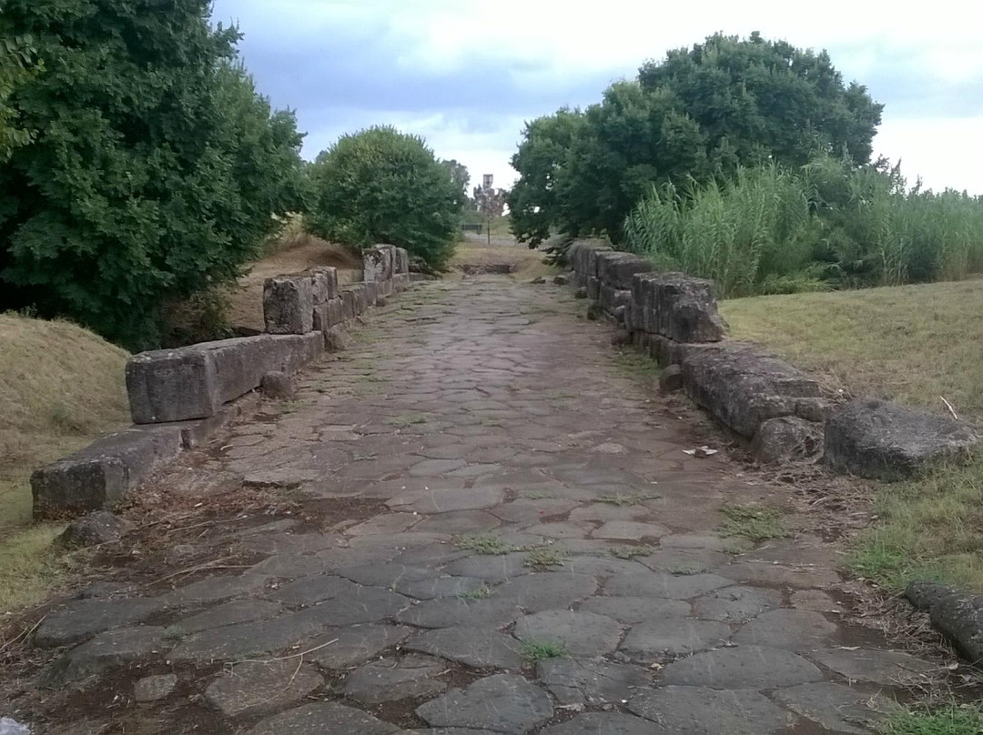 Ponte Loreto-Lanuvio必去景点