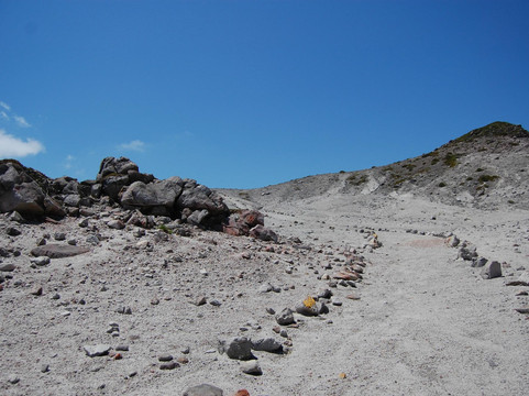 Mt. Tenjo-神津岛村必去景点