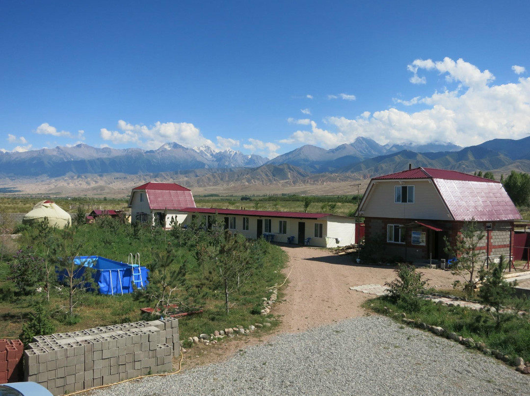 Guesthouse Shanson