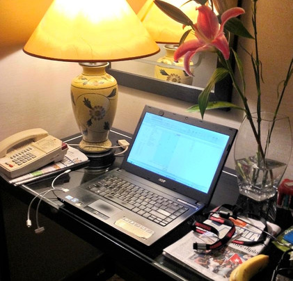 华美达长升大酒店主图