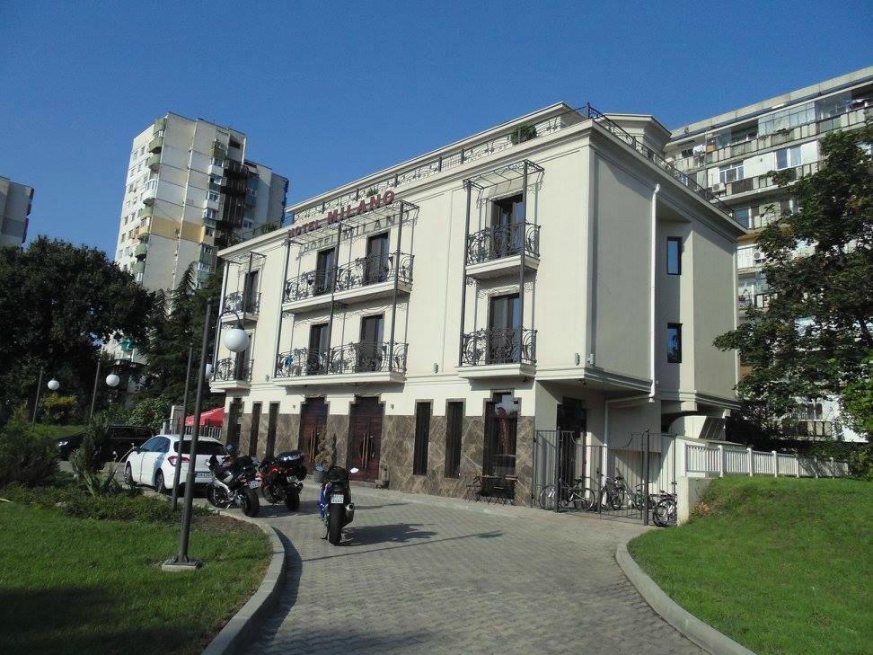 Milano Hotel-客卧