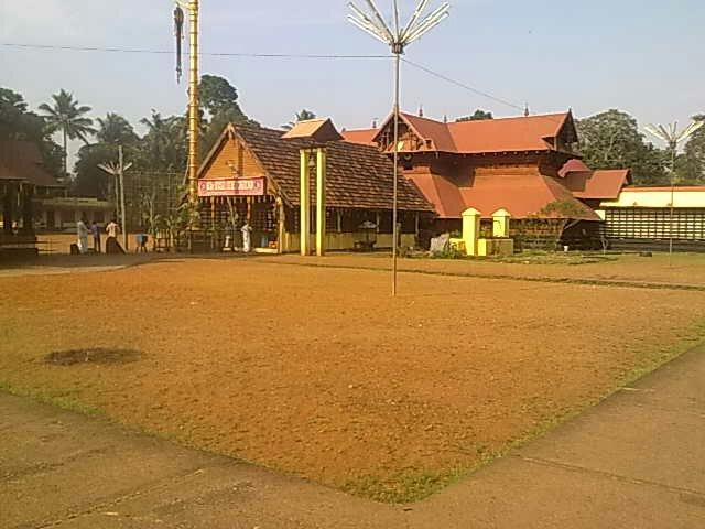 Sri Vallabha Temple景点图片