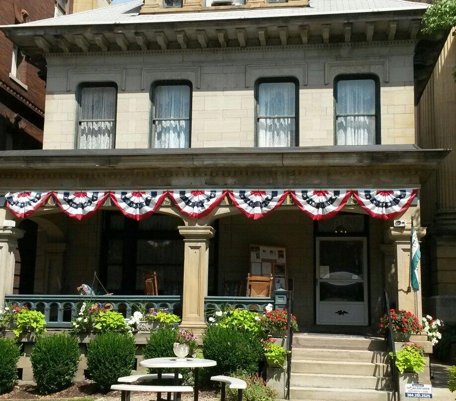 Marion County Historical Society-Fairmont必去景点