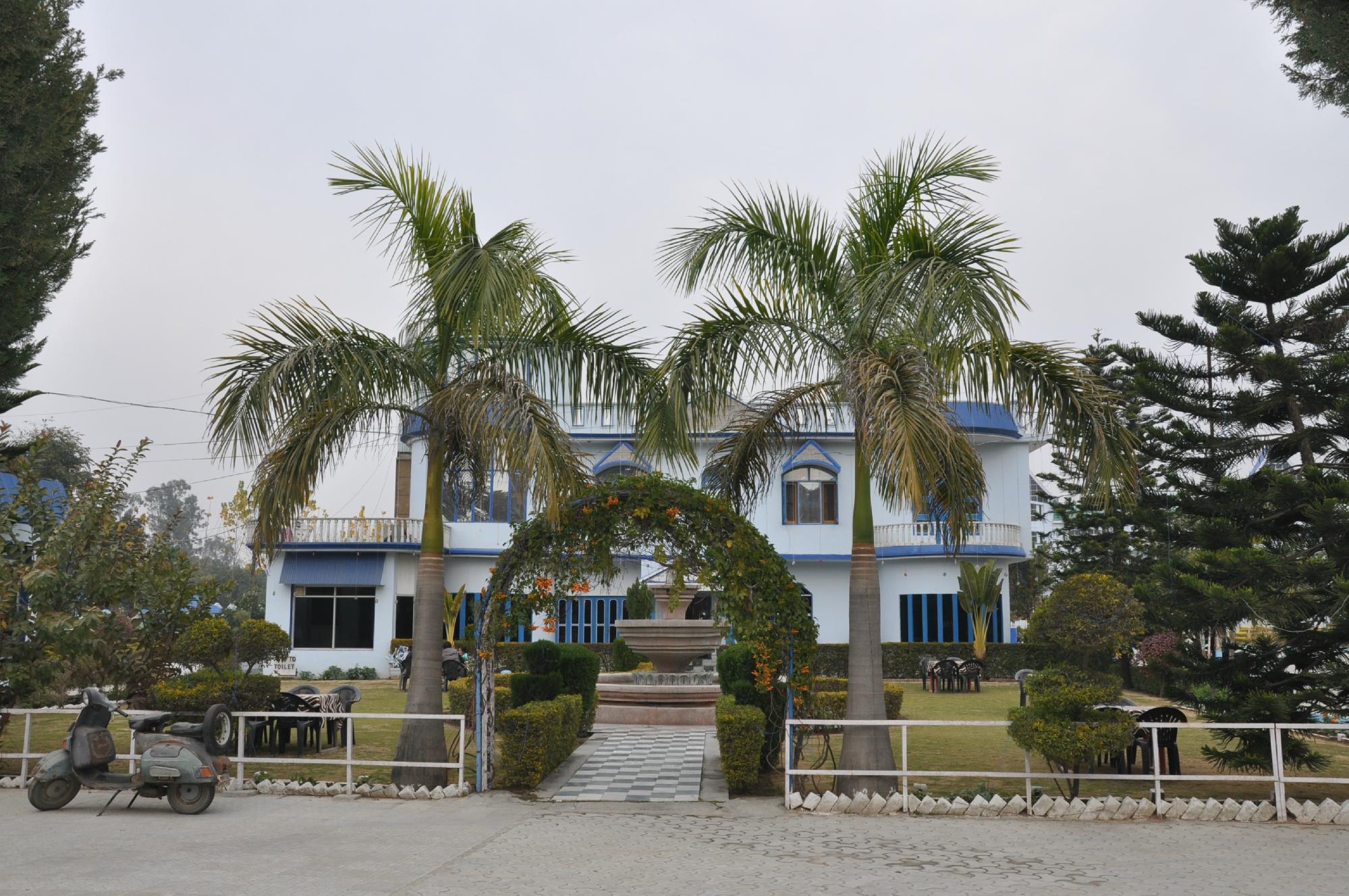 Jyoti Hotel and Restaurant-官方