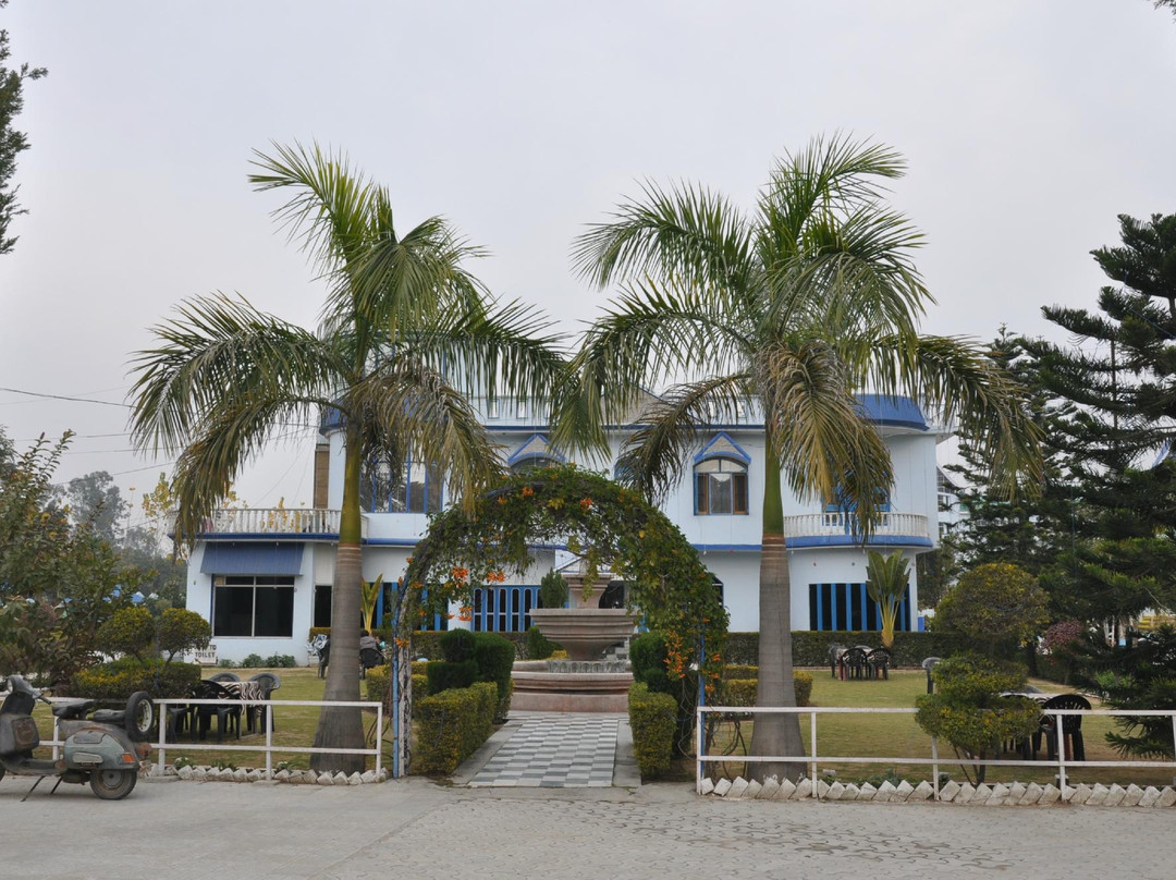 Nurpur酒店住宿-Jyoti Hotel and Restaurant