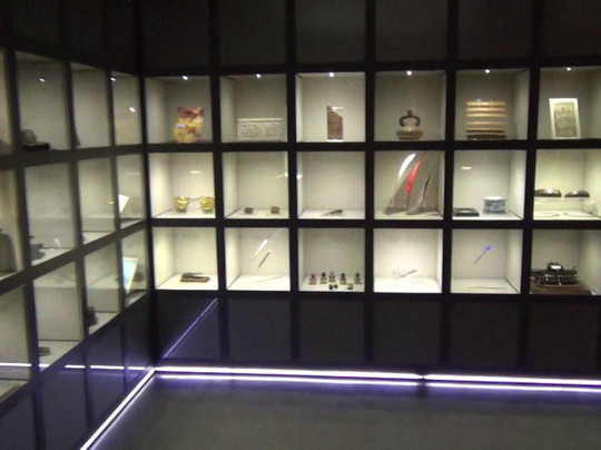 Museo de la Biblioteca Nacional-马德里必去景点