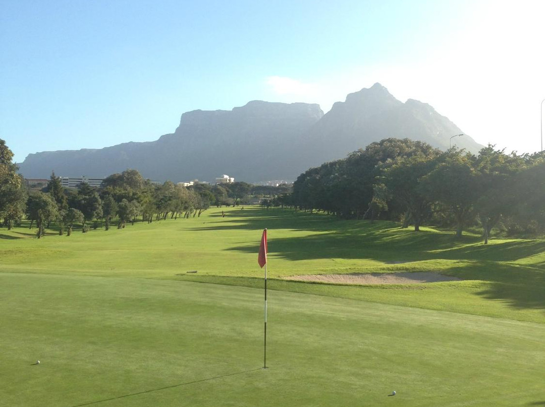 Rondebosch Golf Course景点图片