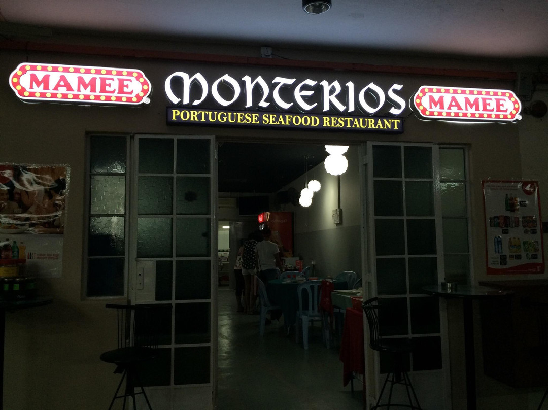 Portuguese Settlement-马六甲必去景点