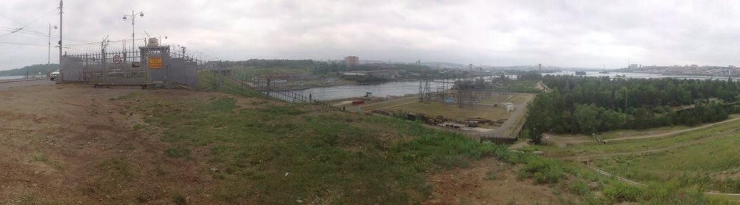 Irkutsk Hydropower Dam-伊尔库茨克必去景点