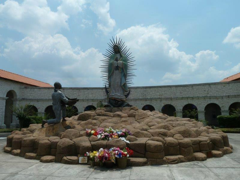 Our Lady Of Guadalupe Catholic Church & Shrine-Port Arthur必去景点