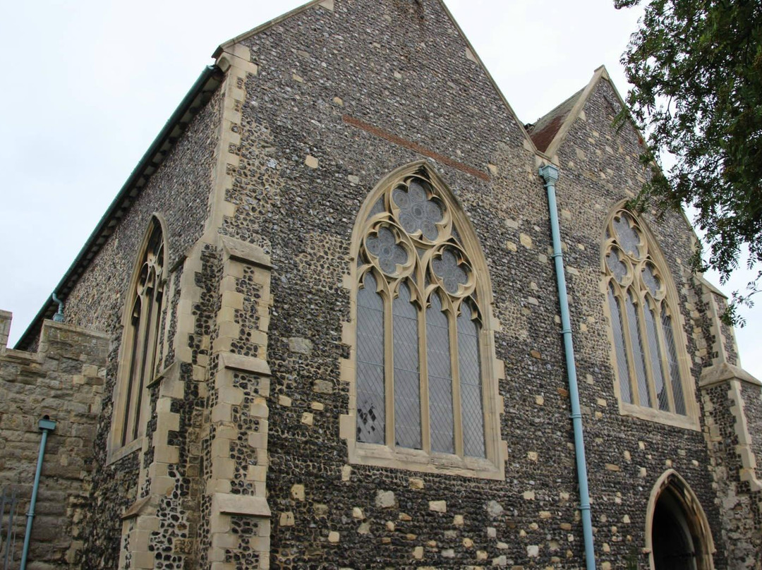 St Peter's Church景点图片