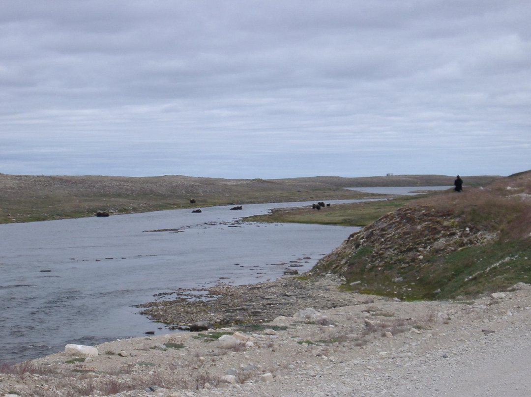 Ovayok Territorial Park-Cambridge Bay必去景点
