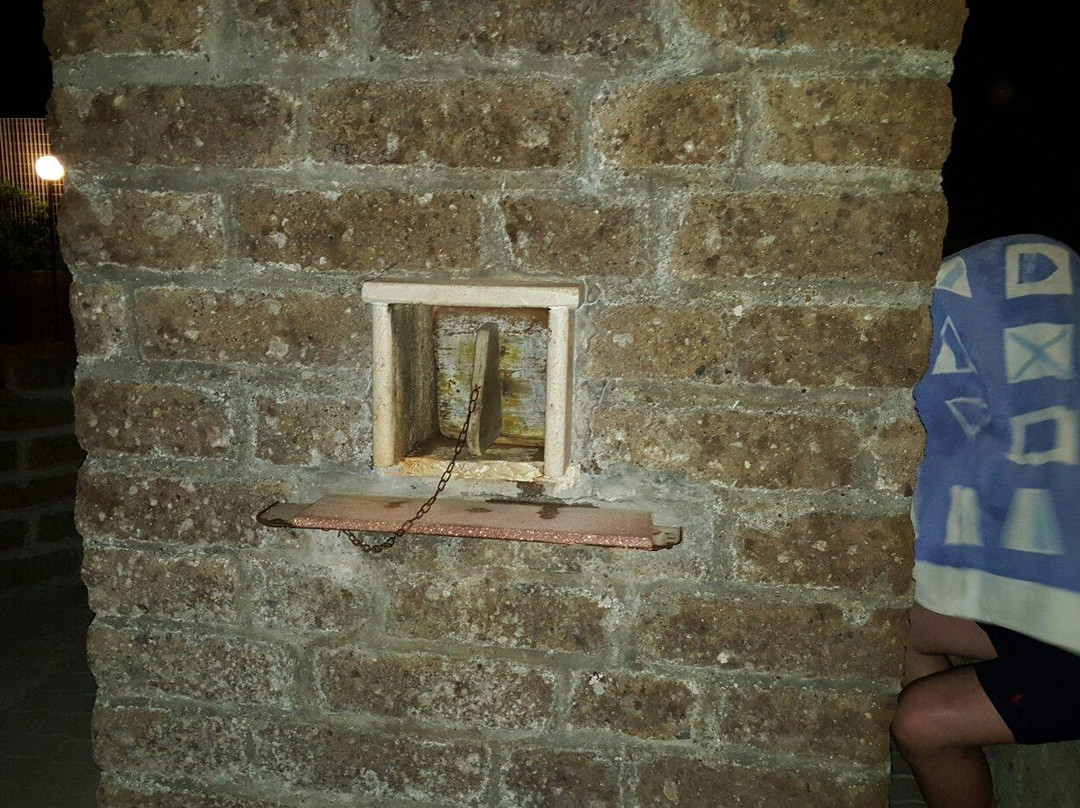 Terme della Ficoncella-奇维塔韦基亚必去景点