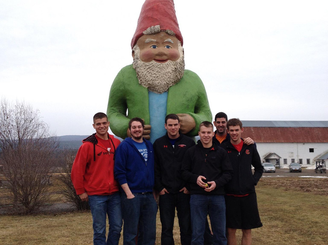 Gnome Chomsky-Kerhonkson必去景点