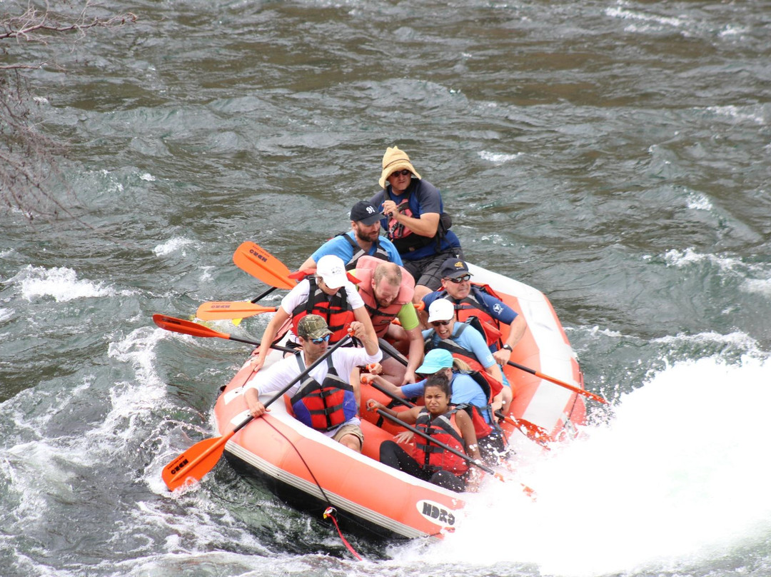 Tributary Whitewater - Deschutes River Outpost-Maupin必去景点