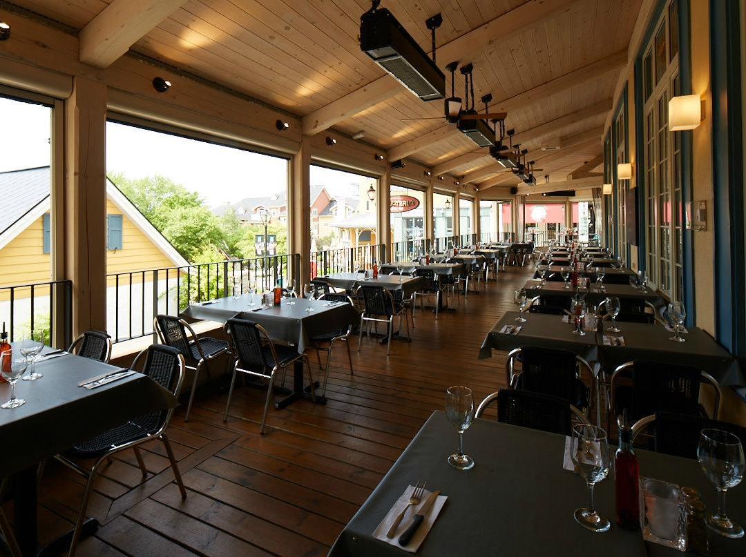 Restaurant Pizzateria