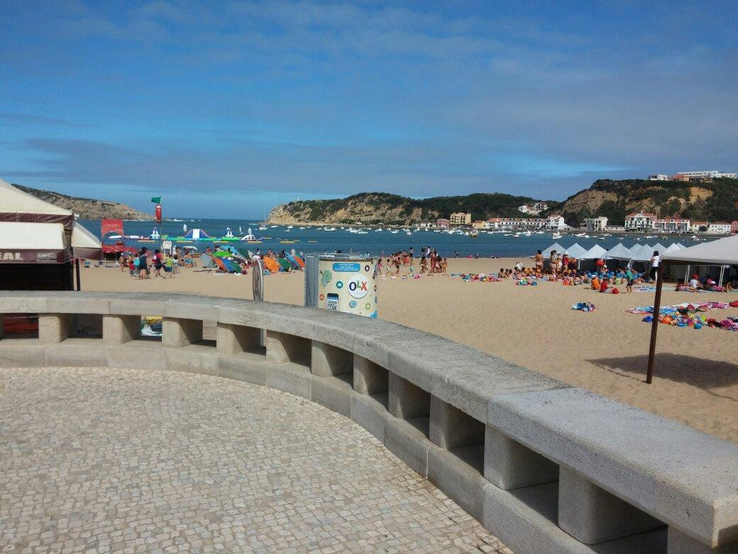 Praia do Salgado-Sao Martinho do Porto必去景点