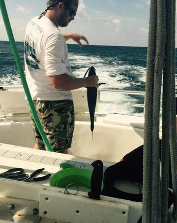 Sweet Emily Charter Fishing Boat-庞帕诺比奇必去景点