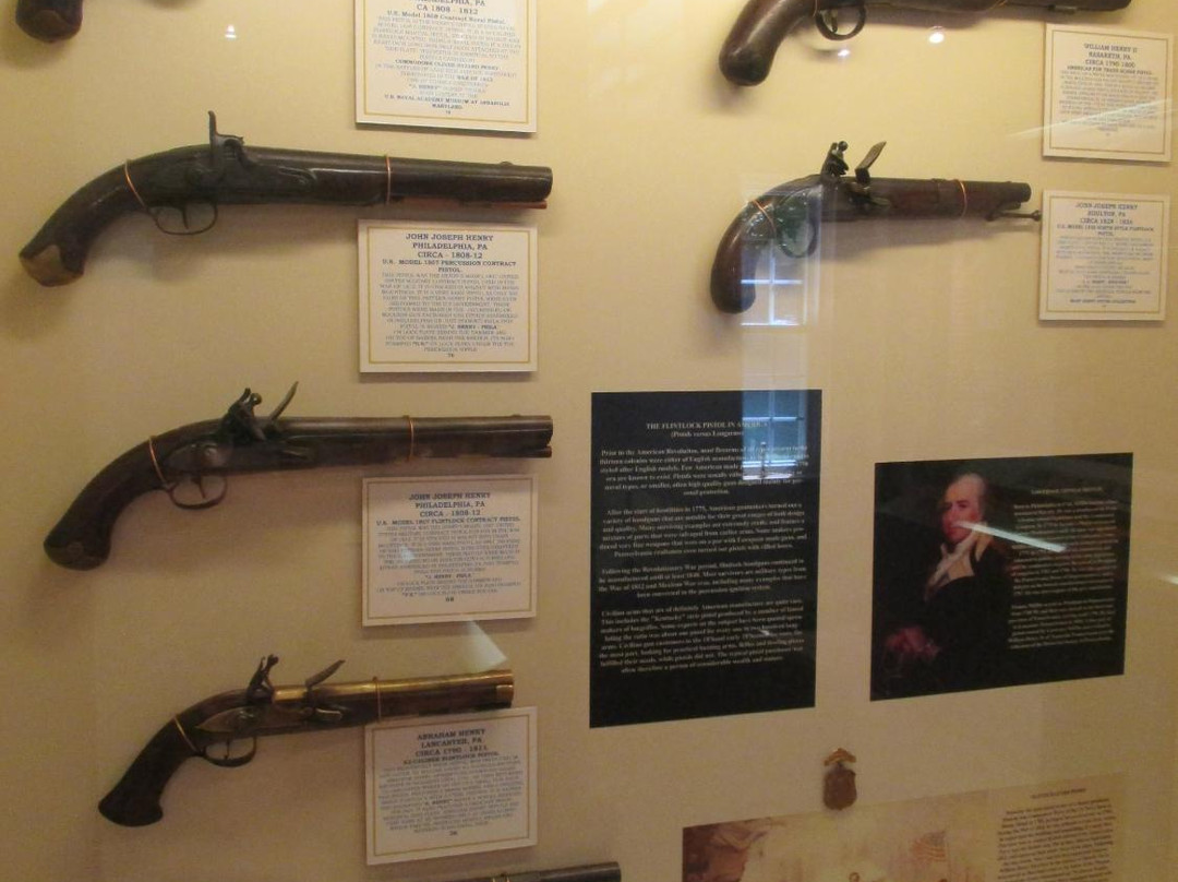 Pennsylvania Longrifle Museum景点图片