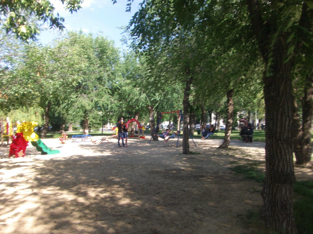 Sashi Filippova Park景点图片