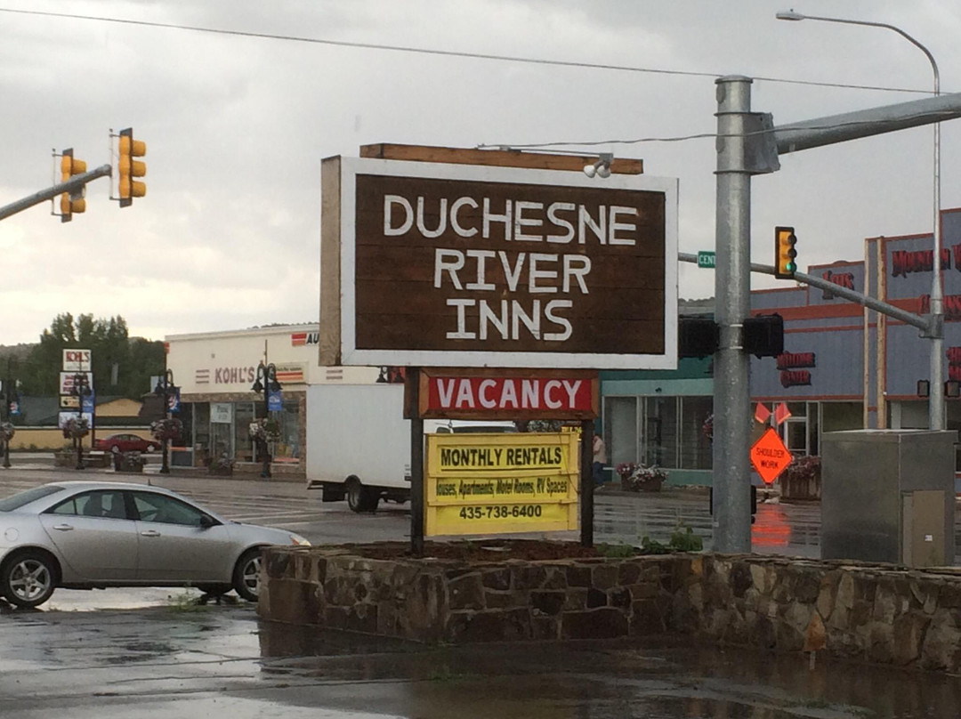 Duchesne River Inn