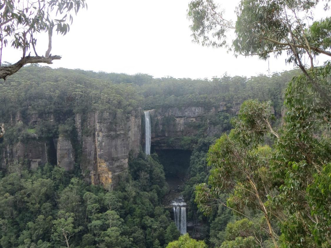 Belmore Falls-Robertson必去景点